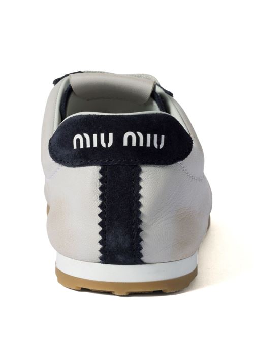 Sneaker Plume MIU MIU | 5E114E3LP9F0UB0